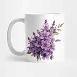 Angelonia Mug